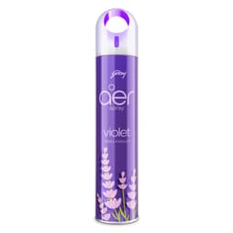 Promotional item for Aer Room Spray-Violet 240ml