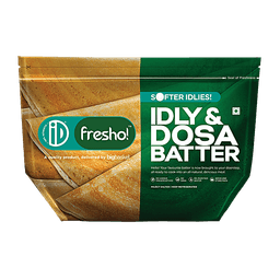 Promotional item for iD Idly &amp; Dosa Batter 1KG