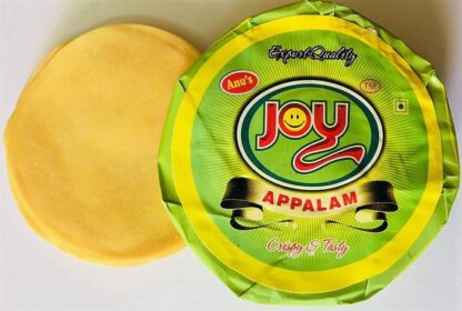 B Joy Chotta Pappad 120 g