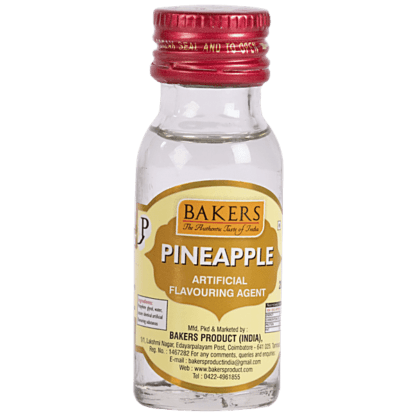 Bakers Essence Pineapple 20 ml