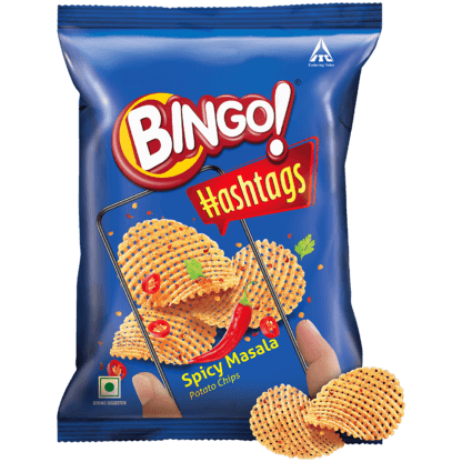 Bingo Hashtag Spicy Masala 58G