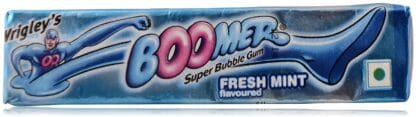 Boomer Bubble Gum 18.6G