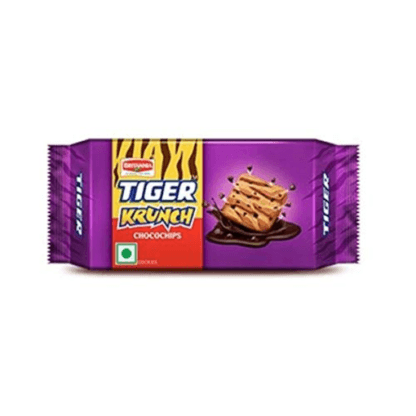 Britannia Tiger Krunch 72G