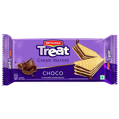 Britannia Treat Choco Wafers