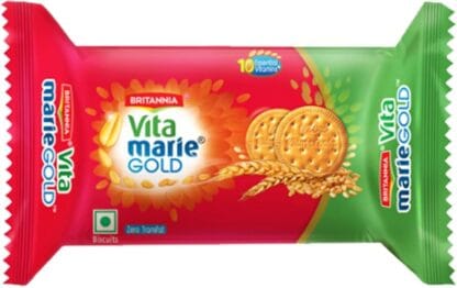 Britannia Vita Marie Gold 65G