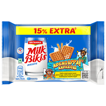 Britannia Milk Bikis 178G