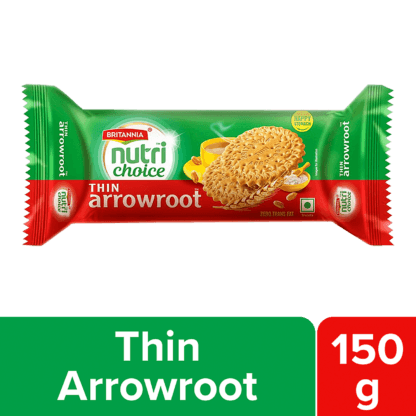 Britannia Thin Arrowroot 175G