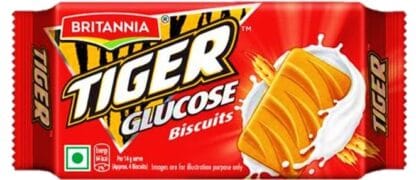 Britannia Tiger Biscuit 42G