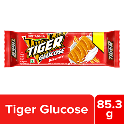 Britannia Tiger Glucose 85.3G