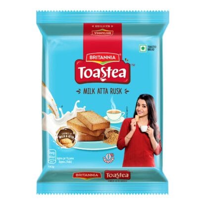 Britannia Toastea Milk Rusk 182G