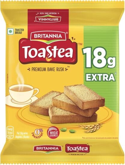 Britannia Toastea Real Elaichi 200G