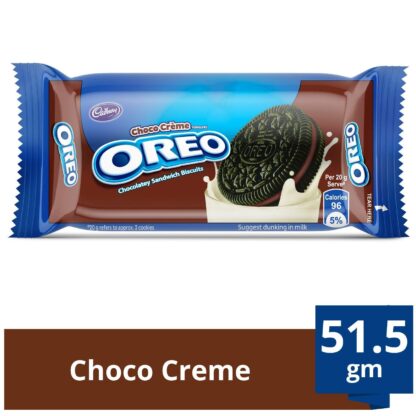 Cadbury Oreo Biscuits Strawberry 46.3G