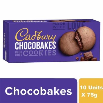 Cadbury Chocobakes 75G