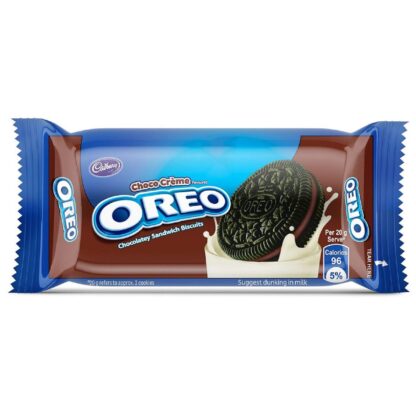 Cadbury Oreo Choco Cream 46.3G