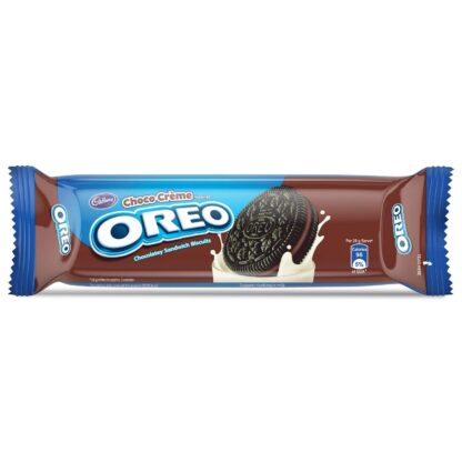 Cadbury Oreo Choco Cream 120G