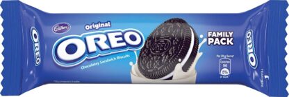 Cadbury Oreo Original 120G