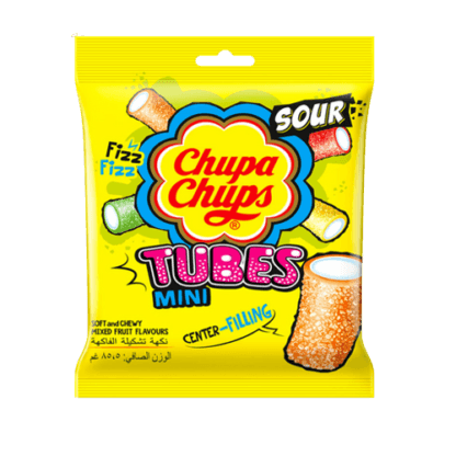 Chupa Chups Mini Tubes 24.2G