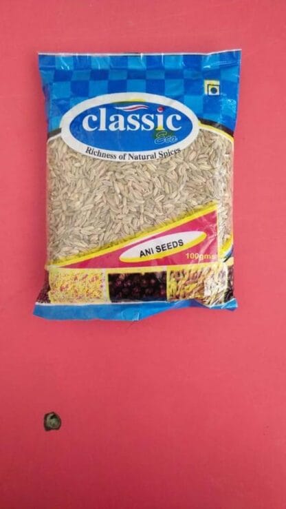 Classic Anise Seeds 100G