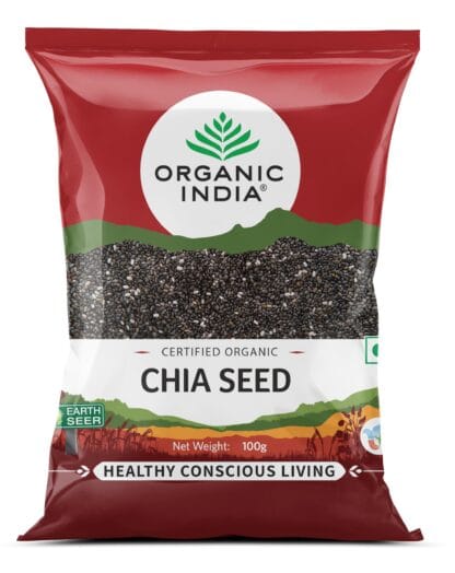 Classic Chia Seeds 100G