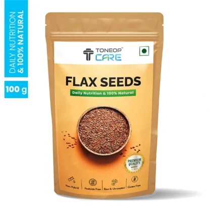 Classic Flax Seeds 100G