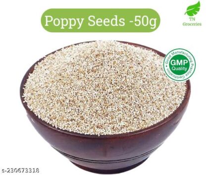 Classic Poppy Seeds 50G