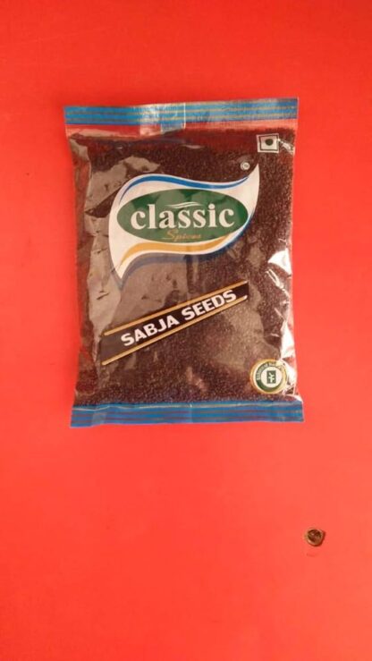 Classic Sabja Seeds 100G