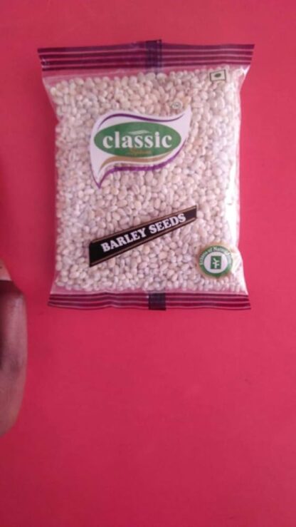 Classic Spices Barley Seeds 100G