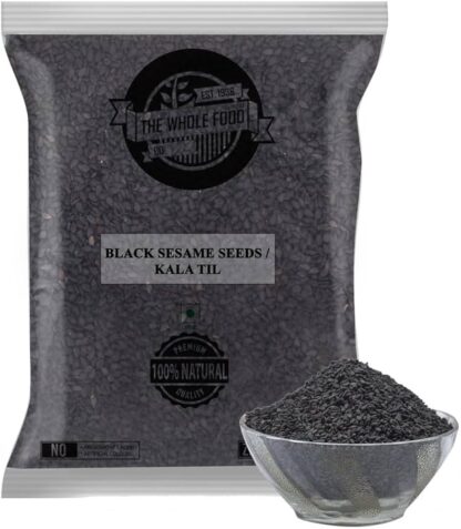 Classic Spices Black Til 100G