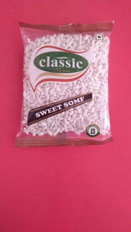 Classic Sweet Saunf 100G