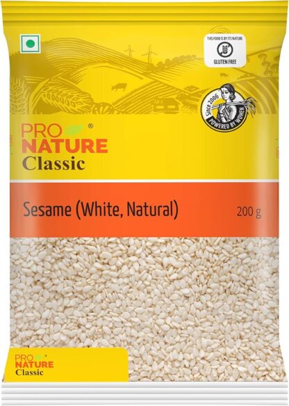 Classic White Til 100G