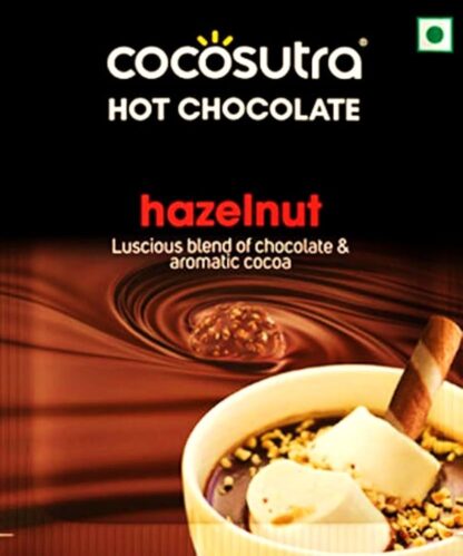 Cocosutra Hazelnut Chocolate 20G