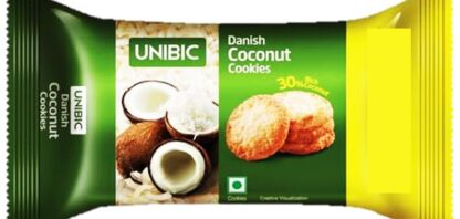 Cookies Unibic Danish Coconut 37.5G