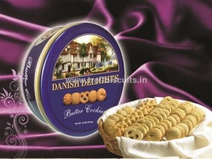 Danish Butter Cookies 75G