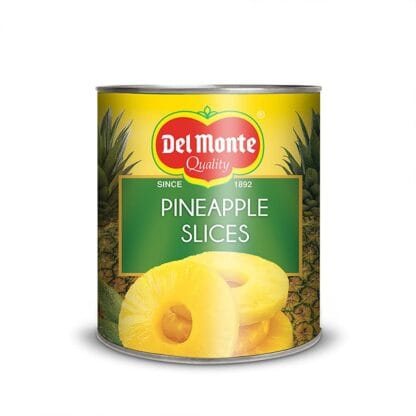 Del Monte Pineapple Slices 439G