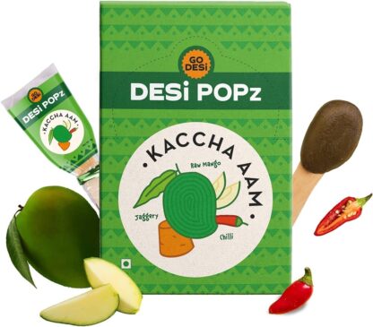 Desi Popz Kaccha Aam