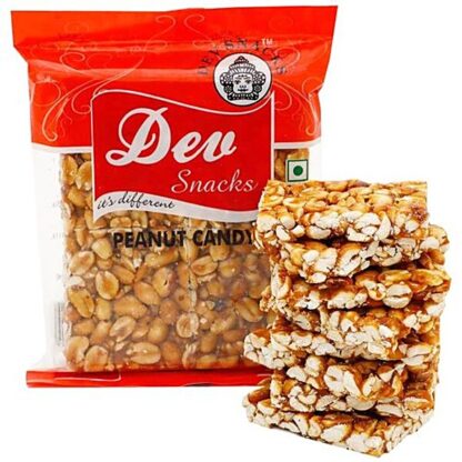 Dev Peanut Candy 8N