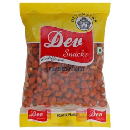 Dev Roasted Peanut 150G