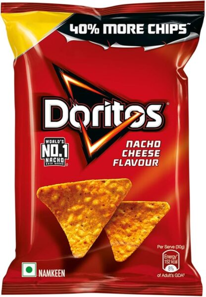 Doritos Nacho Cheese 66G