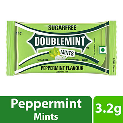 Double Mint Sugar Free 3.2G