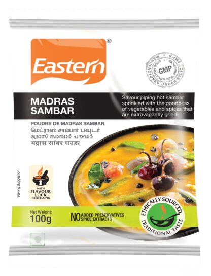 Eastern Madras Sambar 100G