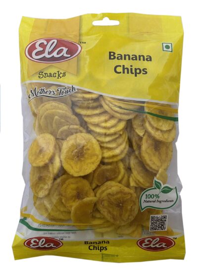 Ela Banana Chips 175G