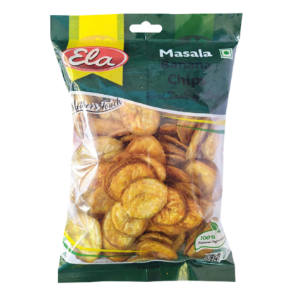 Ela Banana Chips Masala 150G