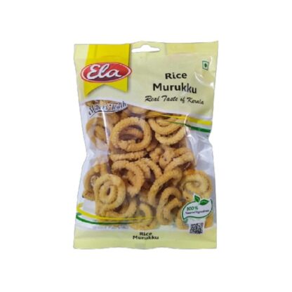 Ela Rice Murukku 150G