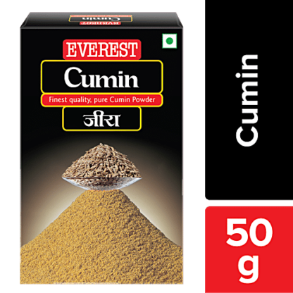 Everest Cumin Powder 50G