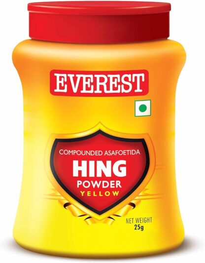 Everest Hing Powder Yellow 25G