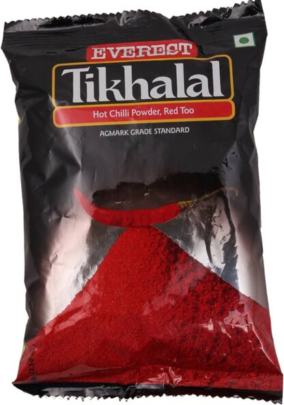 Everest Tikha Lal Chilli Powder 100G