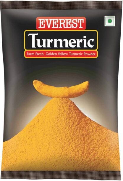 Everest Turmeric Powder 500G