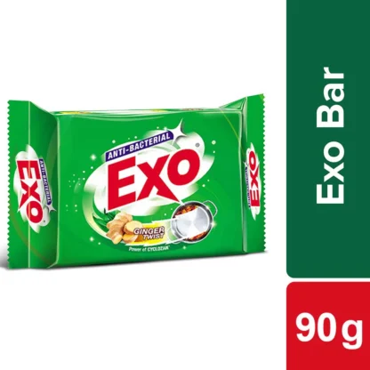 Exo Bar Ginger Twist Bar