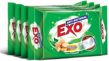 Exo Dishwash Bar 100G (3+1)