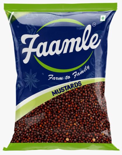 Faamle Big Mustard 250G